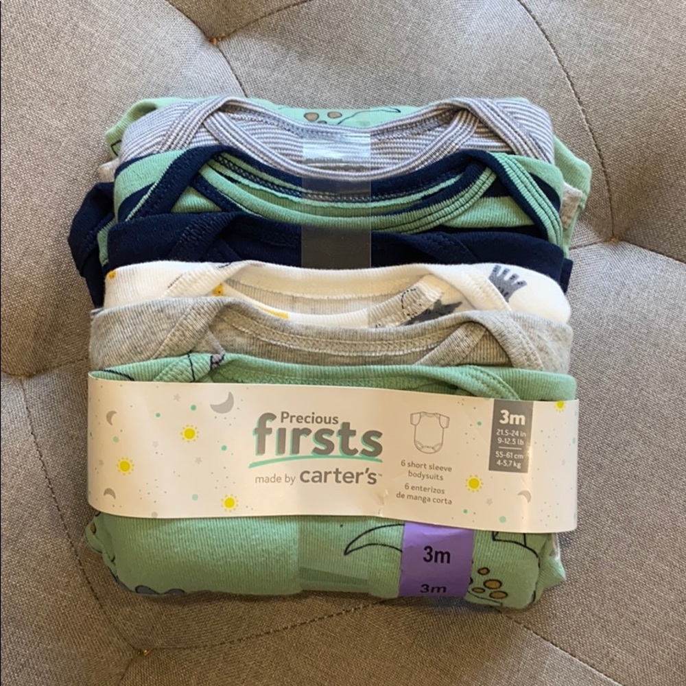 Multiple Carter’s Baby Boy 3 month
